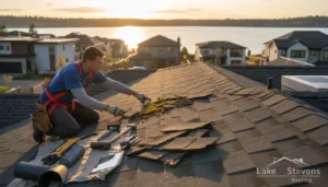 5 Signs Your Roof Needs Repair in Lake Stevens, WA - Lake Stevens Roofing Lake Stevens
