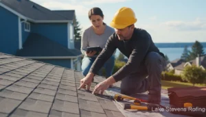 Why Lake Stevens Homeowners Need Annual Roof Inspections - Lake Stevens Roofing Lake Stevens